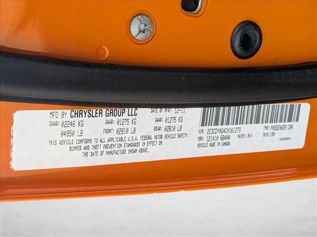 2012 Dodge Challenger SXT Roseville CA