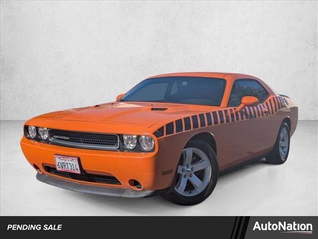 2012 Dodge Challenger SXT