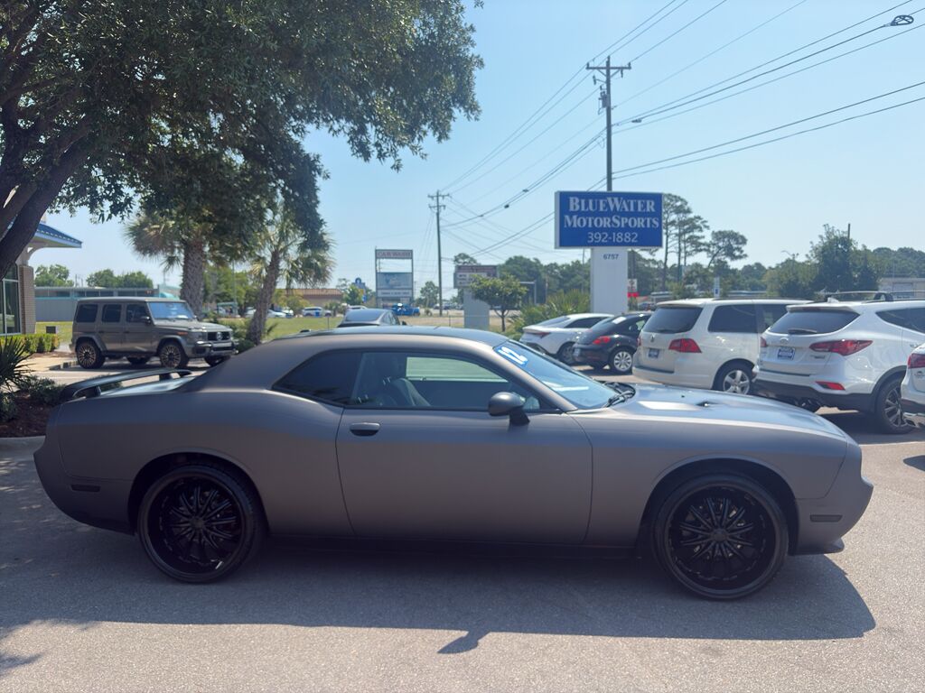 2012 Dodge Challenger SXT