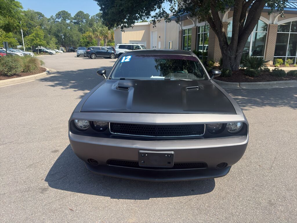 2012 Dodge Challenger SXT
