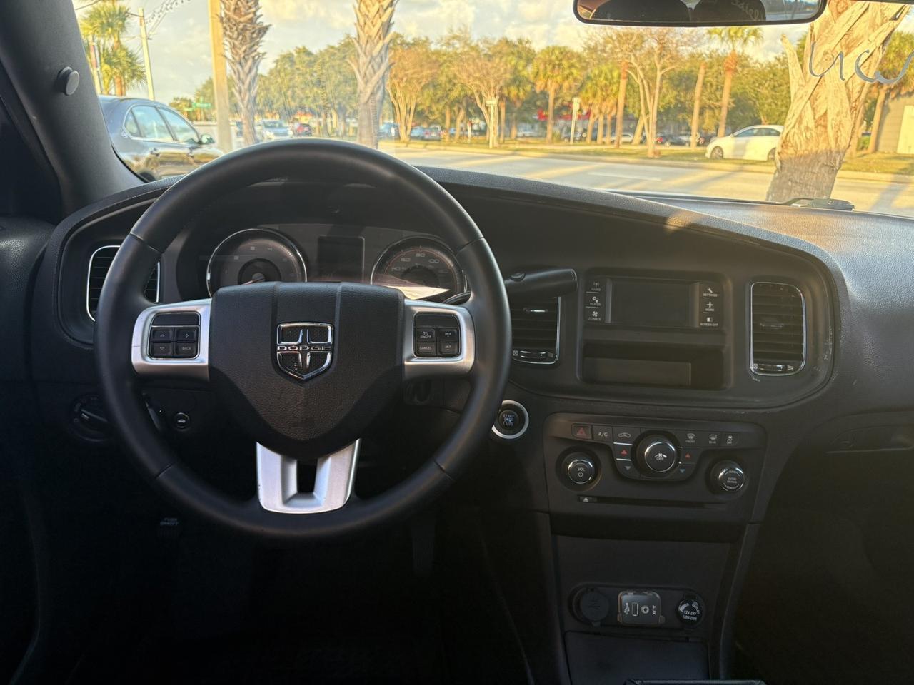 2012 Dodge Charger Police Fort Pierce FL