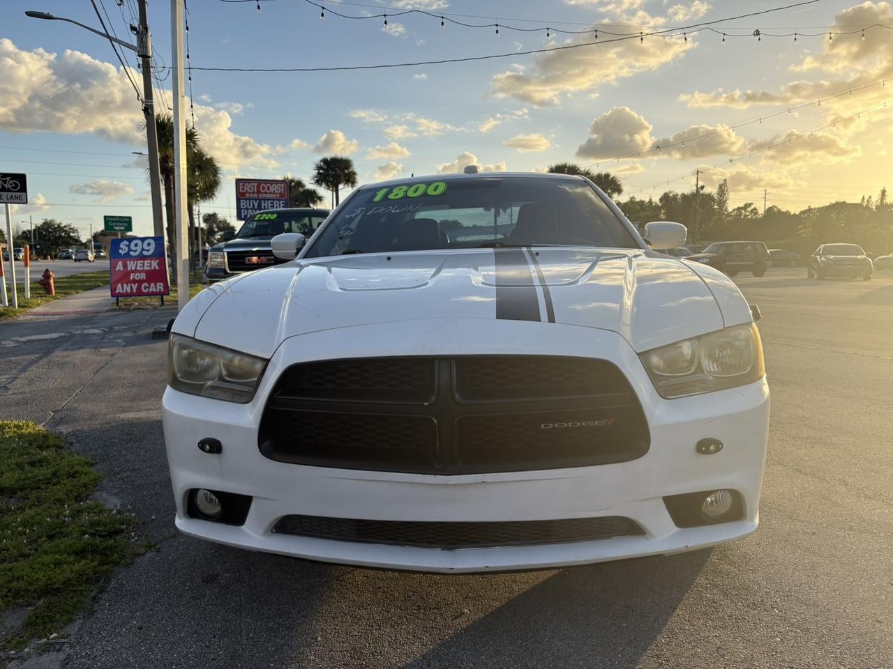 2012 Dodge Charger Police Fort Pierce FL