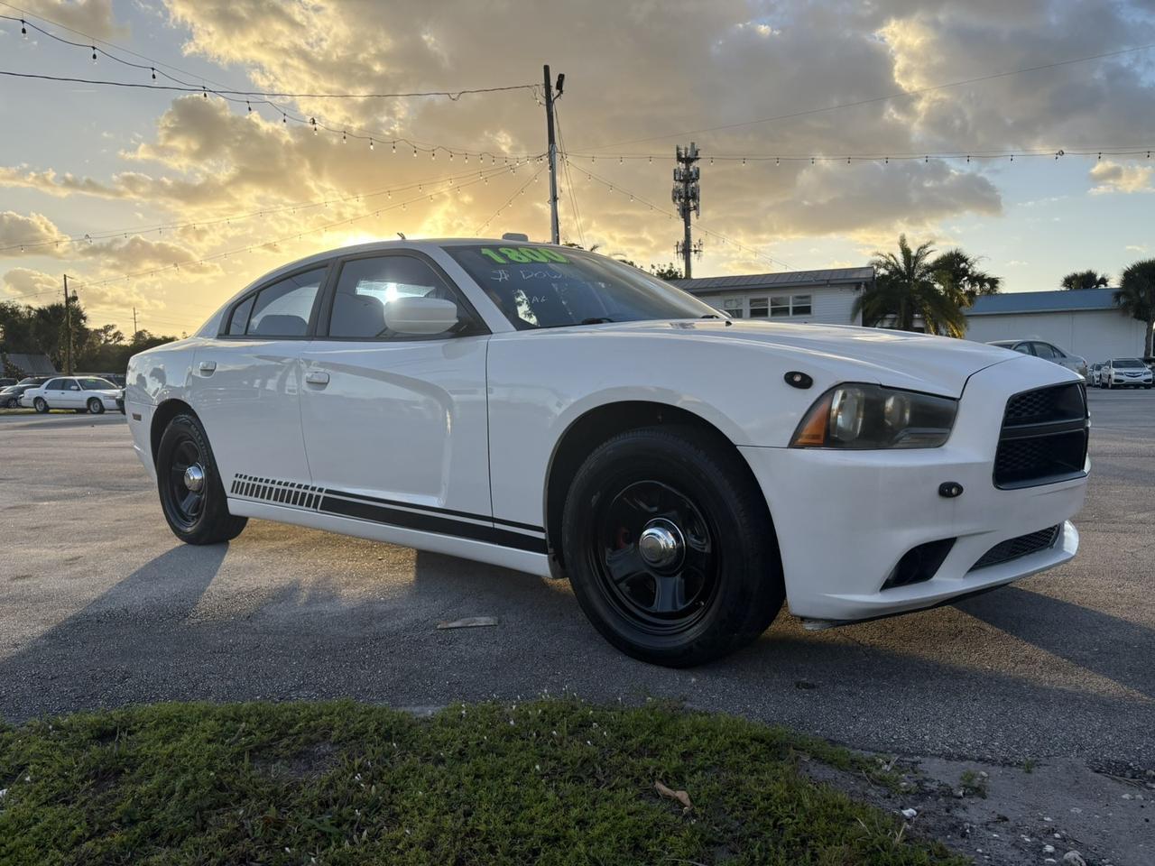 2012 Dodge Charger Police Fort Pierce FL