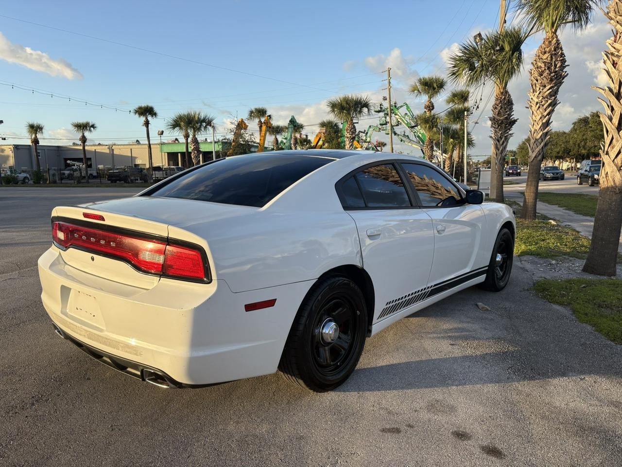 2012 Dodge Charger Police Fort Pierce FL