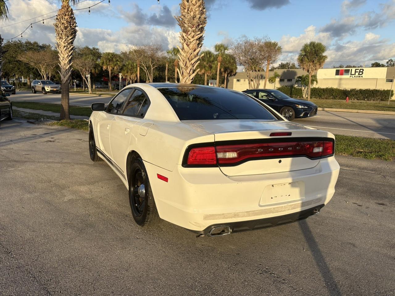 2012 Dodge Charger Police Fort Pierce FL