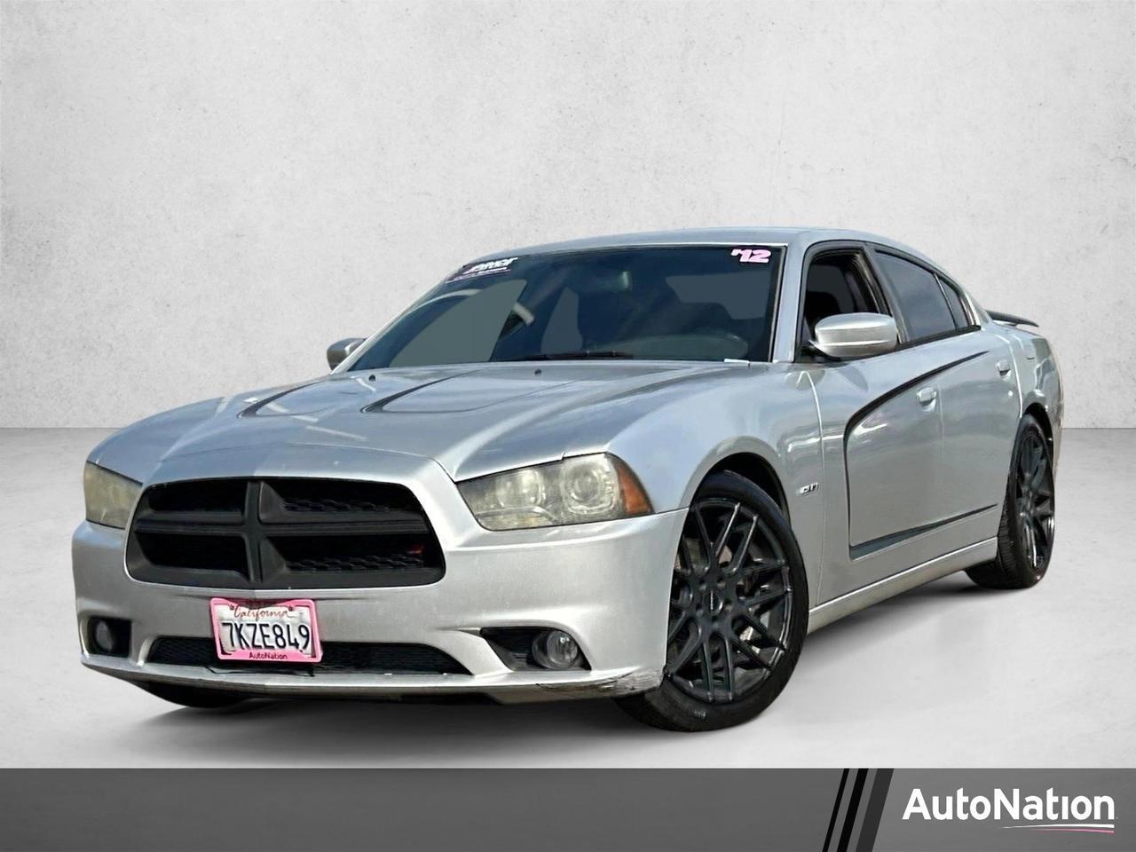2012 Dodge Charger RT