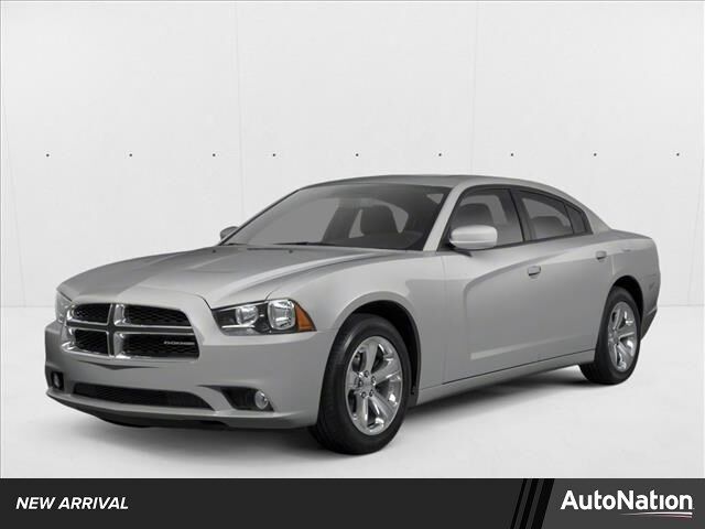 2012 Dodge Charger RT