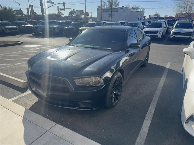 2012 Dodge Charger SE 4dr Sedan Tucson AZ
