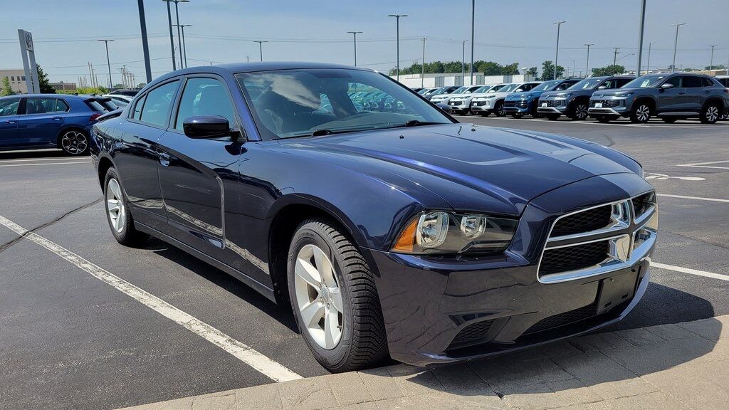 2012 Dodge Charger SE Green Bay WI