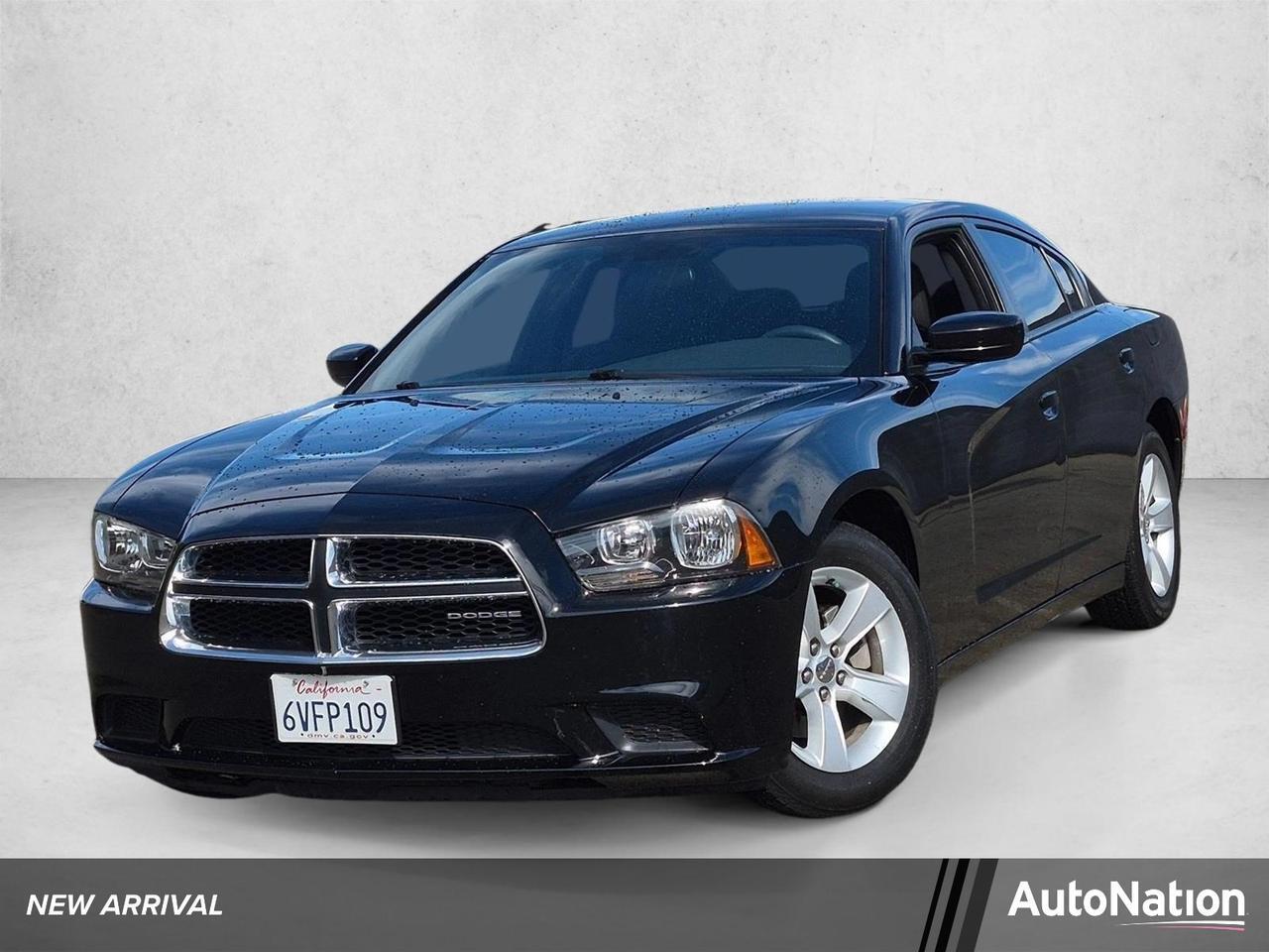 2012 Dodge Charger SE