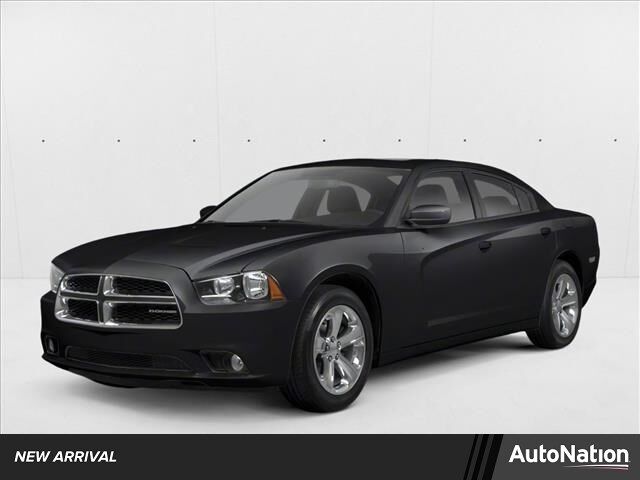 2012 Dodge Charger SE