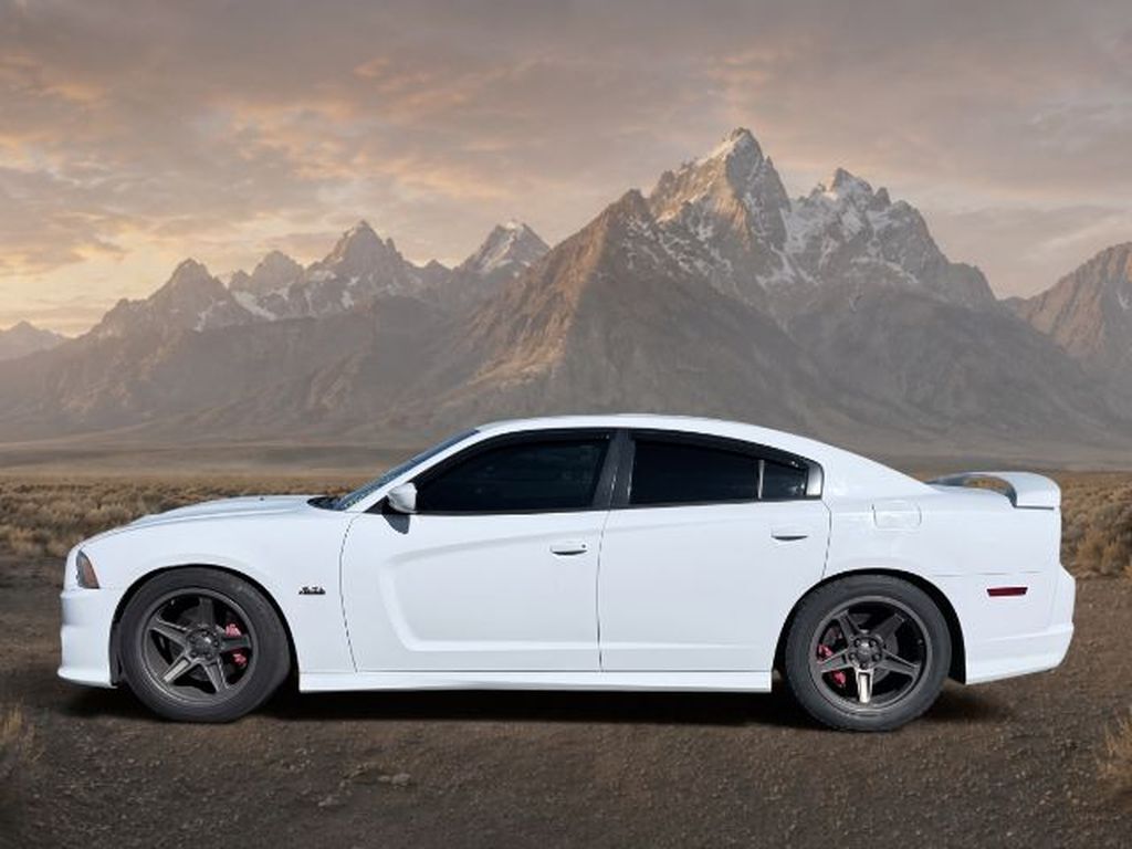 2012 Dodge Charger SRT8