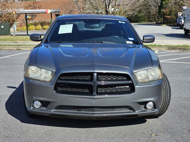2012 Dodge Charger SXT