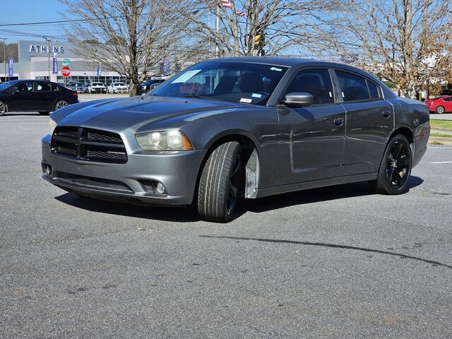 2012 Dodge Charger SXT