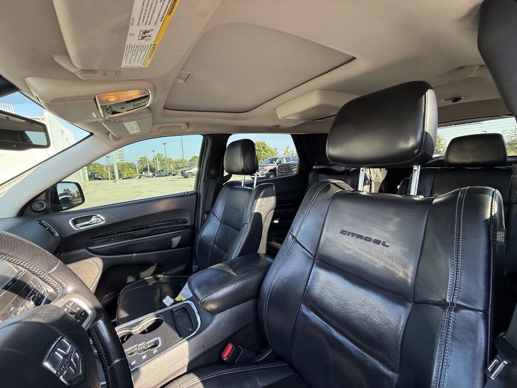 2012 Dodge Durango Citadel Crestwood KY