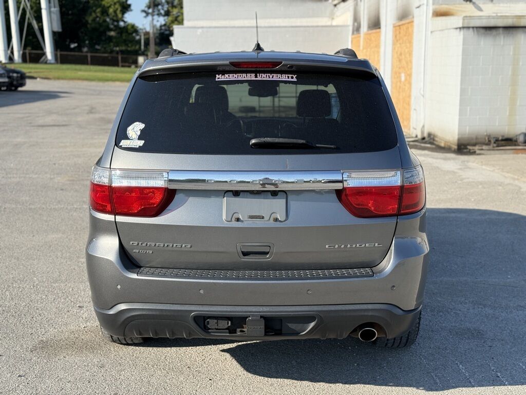 2012 Dodge Durango Citadel Crestwood KY