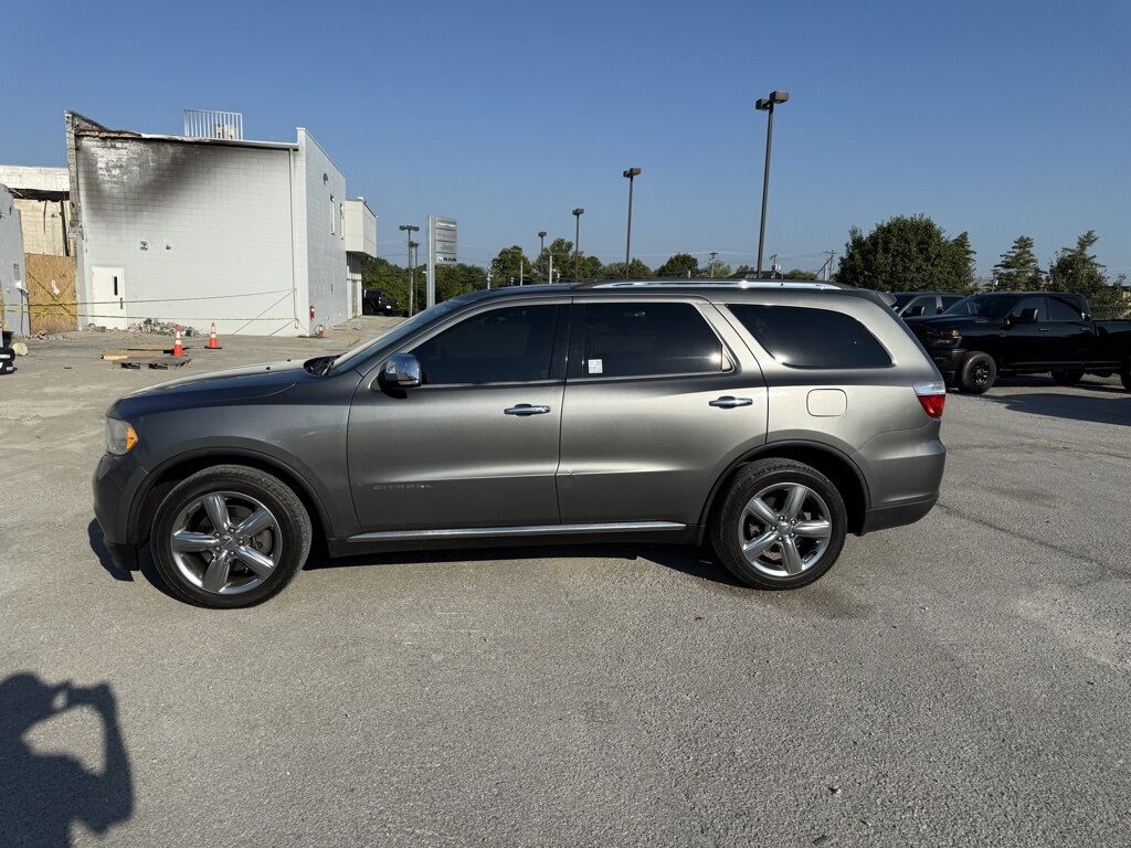 2012 Dodge Durango Citadel Crestwood KY