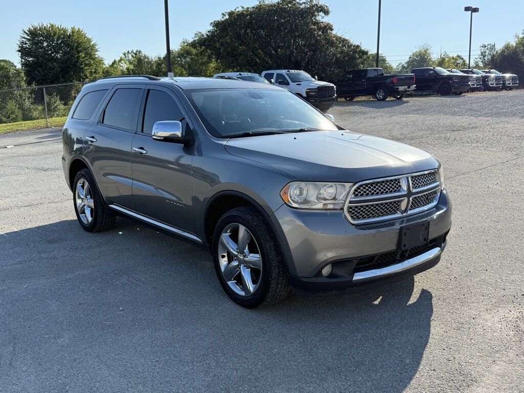 2012 Dodge Durango Citadel Crestwood KY