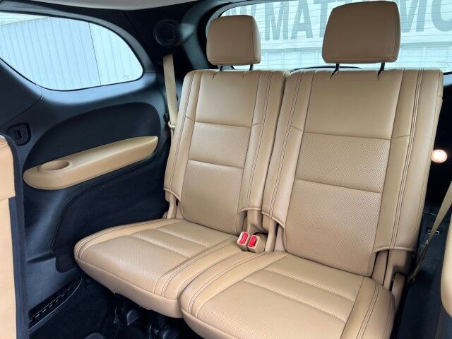 2012 Dodge Durango Citadel Gainesville TX