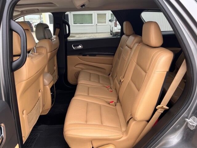 2012 Dodge Durango Citadel Gainesville TX