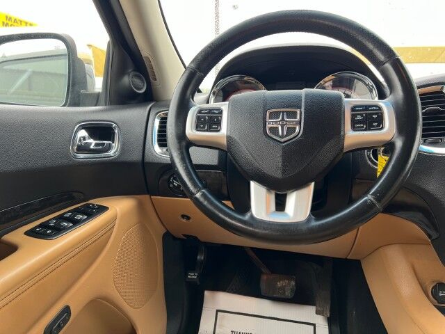 2012 Dodge Durango Citadel Gainesville TX