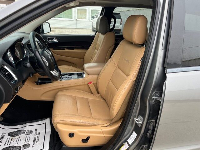 2012 Dodge Durango Citadel Gainesville TX