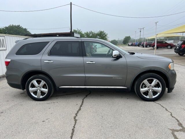 2012 Dodge Durango Citadel Gainesville TX