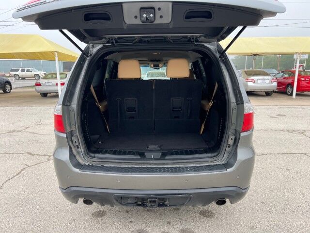 2012 Dodge Durango Citadel Gainesville TX