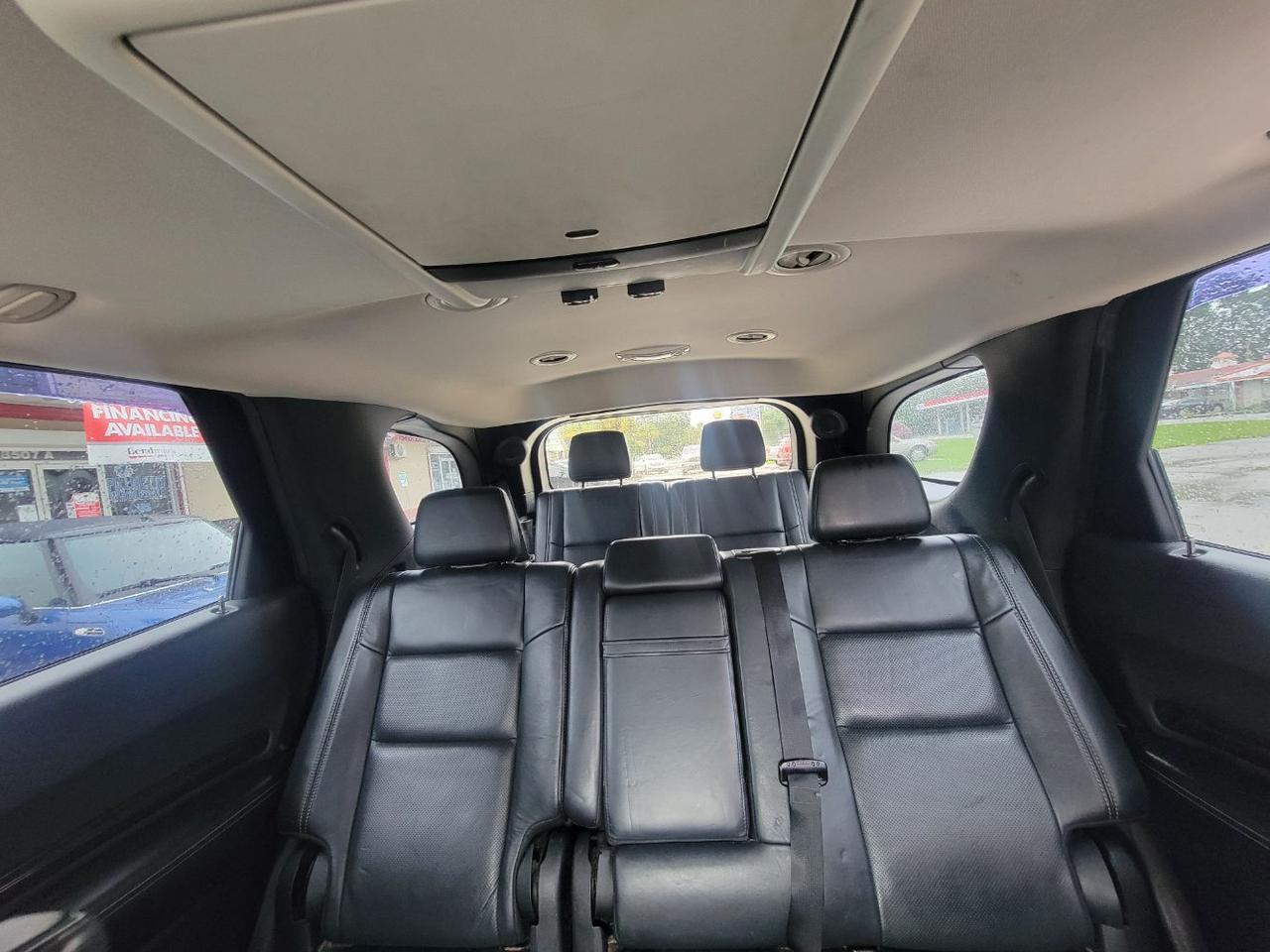2012 Dodge Durango Citadel Hardeeville SC