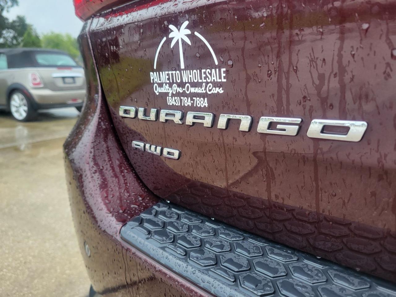 2012 Dodge Durango Citadel Hardeeville SC