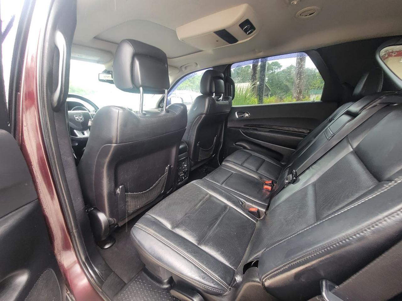 2012 Dodge Durango Citadel Hardeeville SC