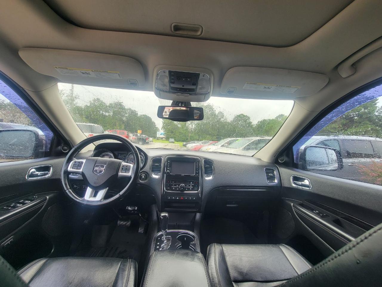 2012 Dodge Durango Citadel Hardeeville SC