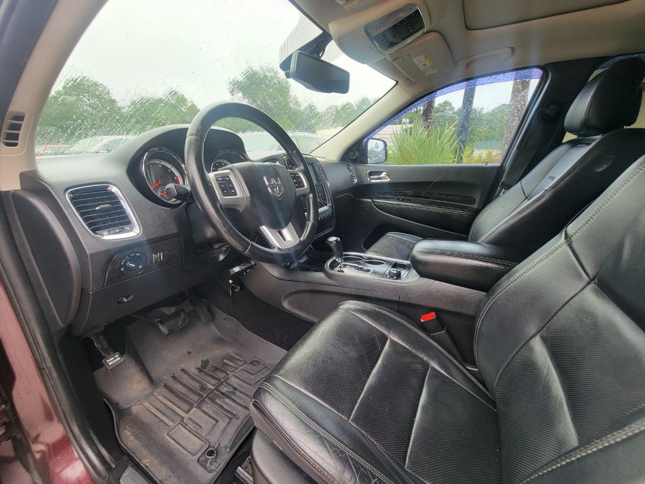 2012 Dodge Durango Citadel Hardeeville SC
