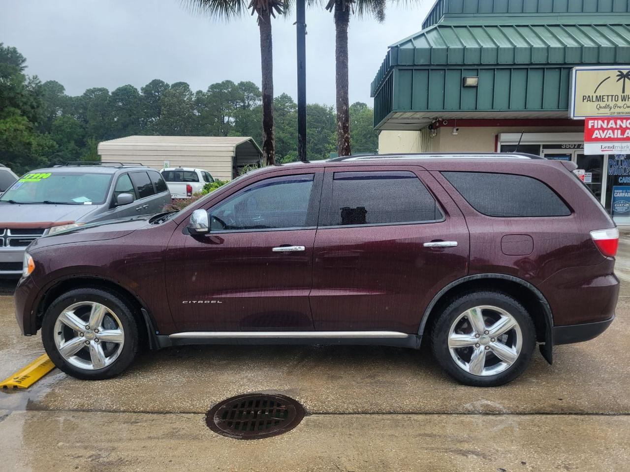 2012 Dodge Durango Citadel Hardeeville SC