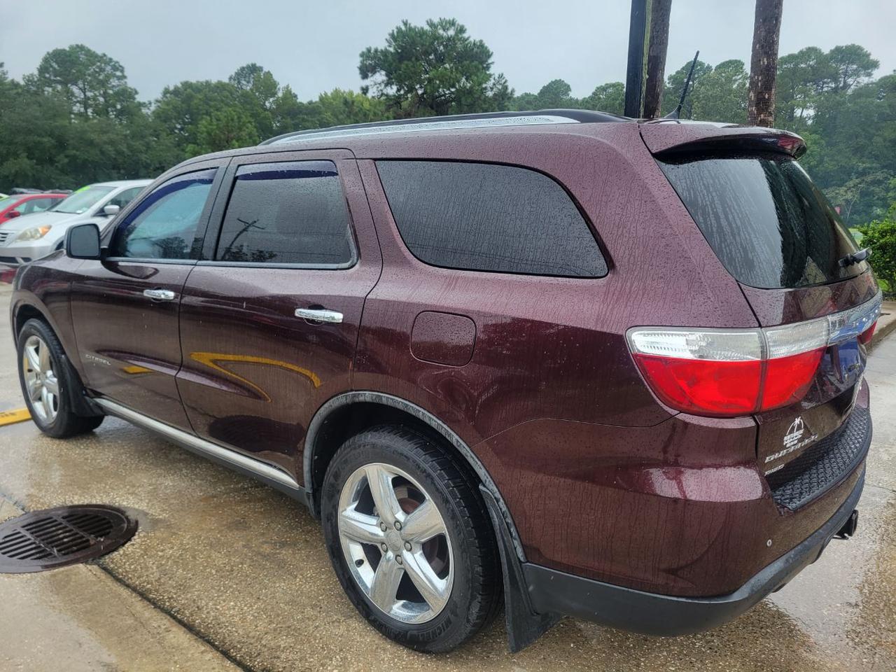 2012 Dodge Durango Citadel Hardeeville SC