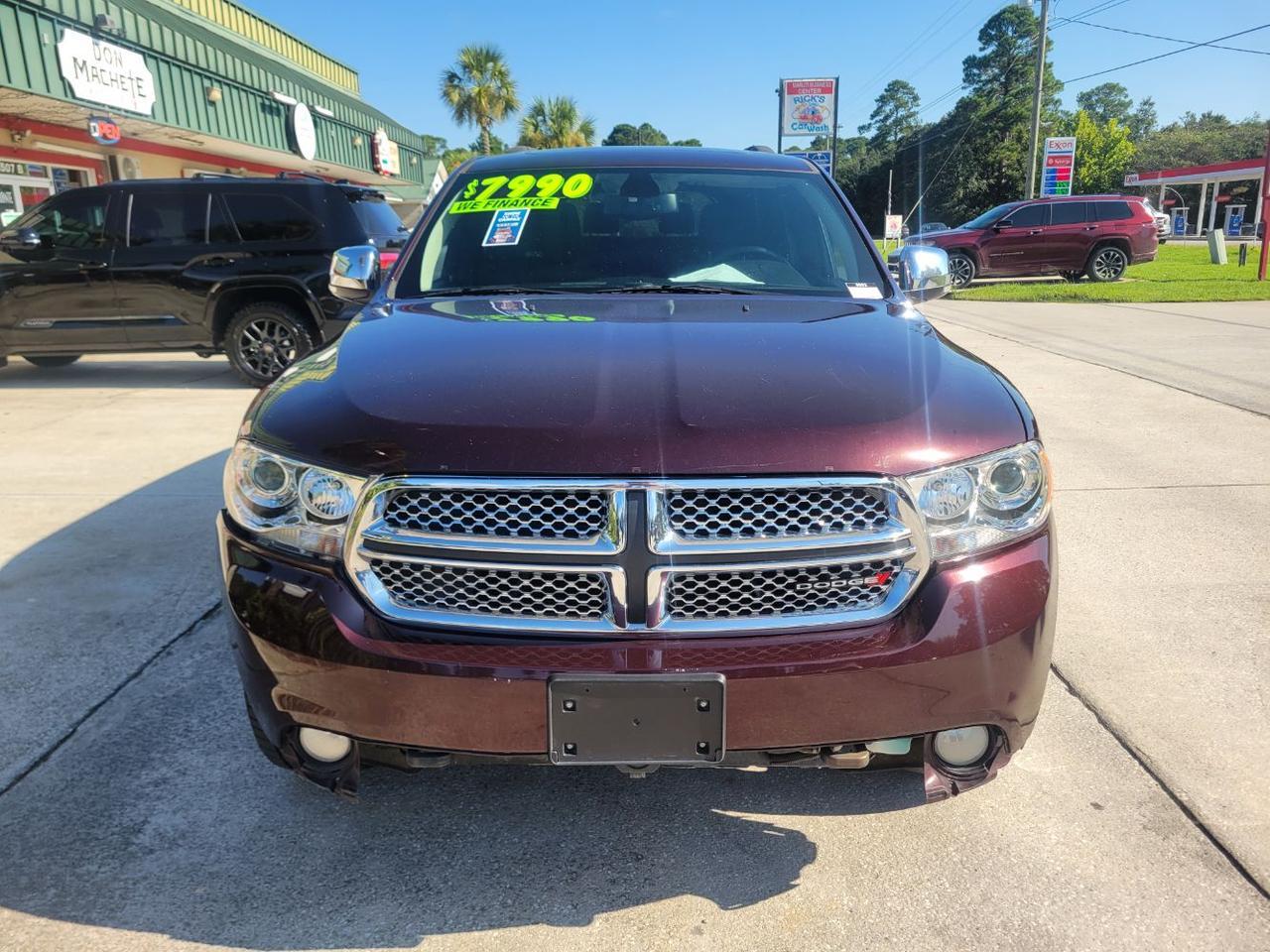 2012 Dodge Durango Citadel Hardeeville SC