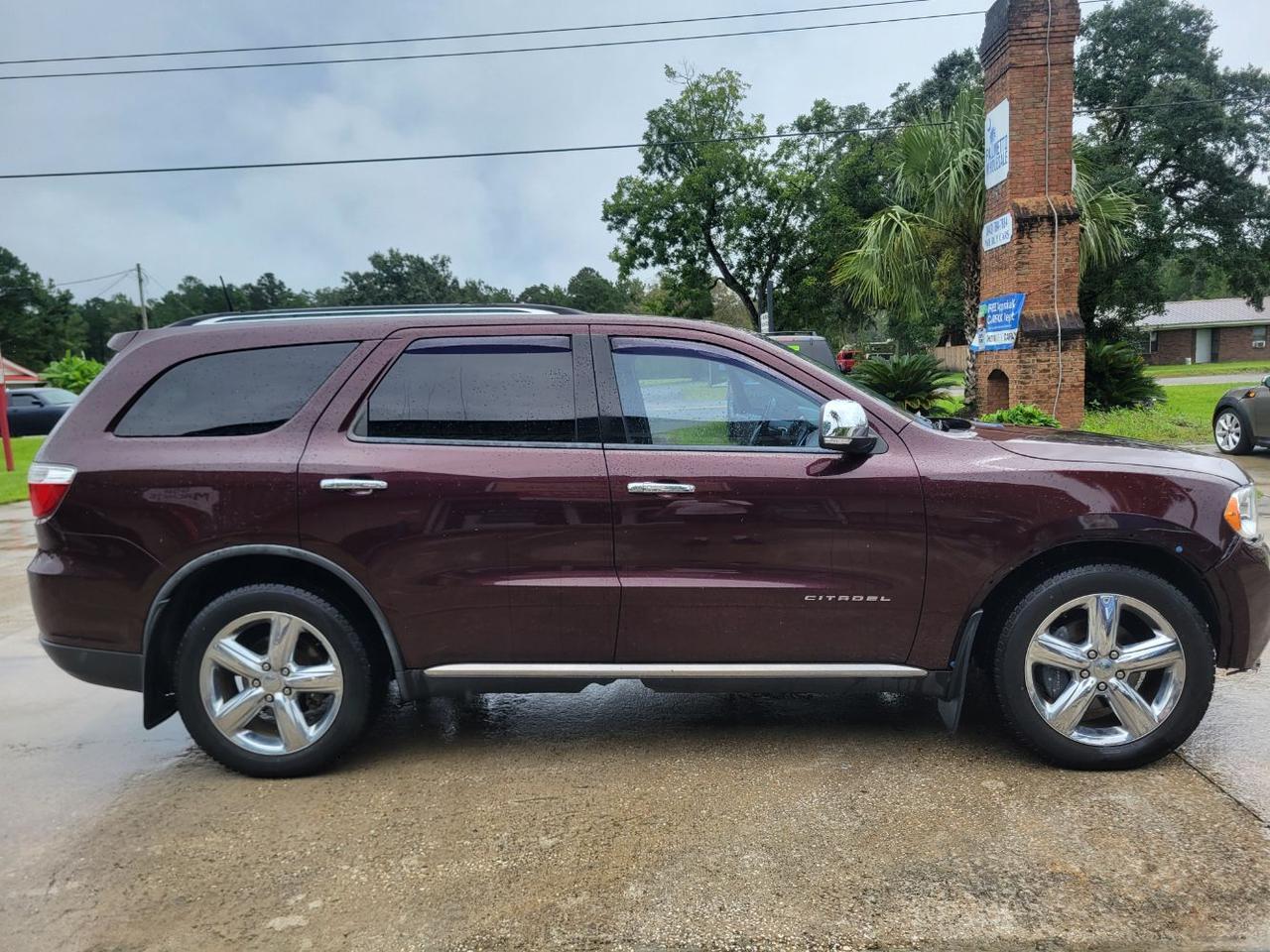 2012 Dodge Durango Citadel Hardeeville SC