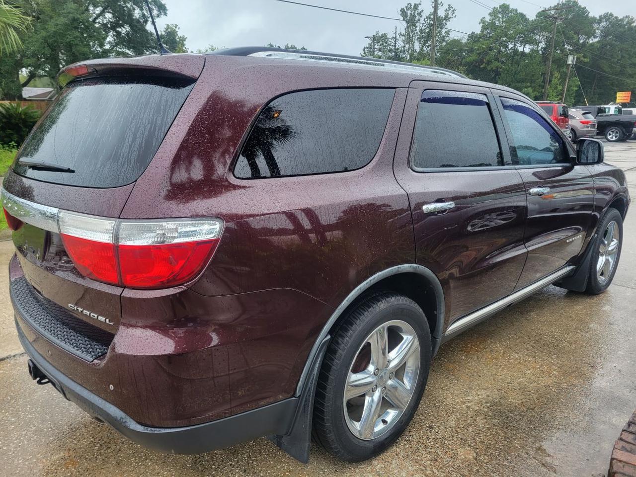 2012 Dodge Durango Citadel Hardeeville SC