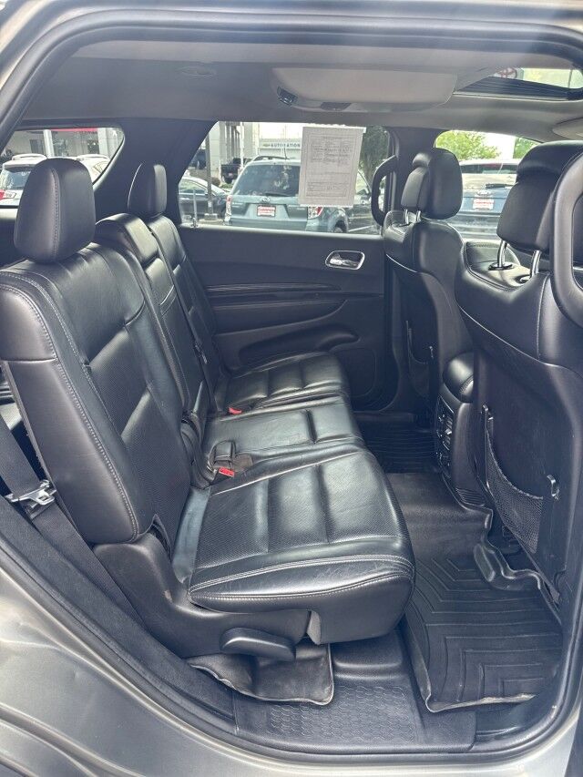 2012 Dodge Durango Citadel Spokane Valley WA