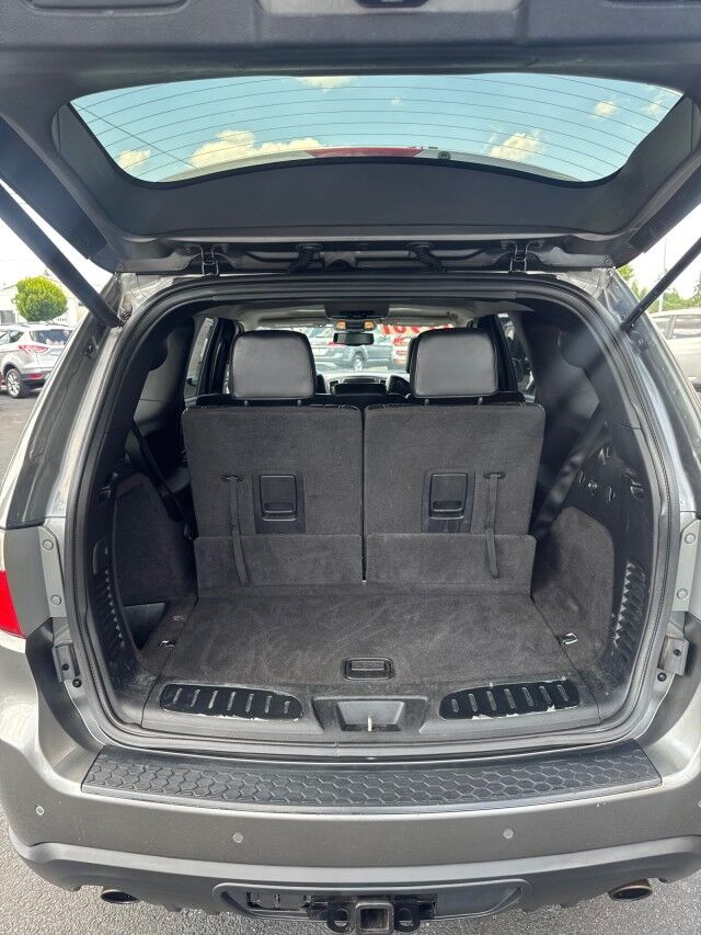 2012 Dodge Durango Citadel Spokane Valley WA