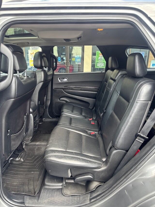 2012 Dodge Durango Citadel Spokane Valley WA