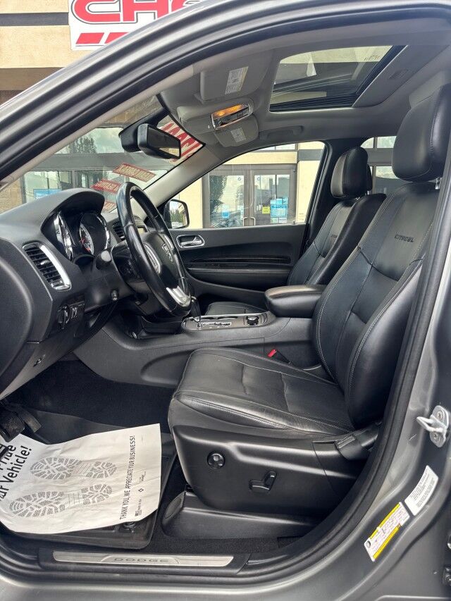 2012 Dodge Durango Citadel Spokane Valley WA