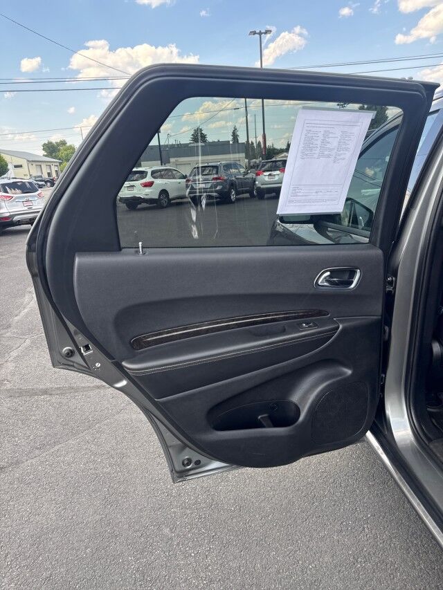 2012 Dodge Durango Citadel Spokane Valley WA