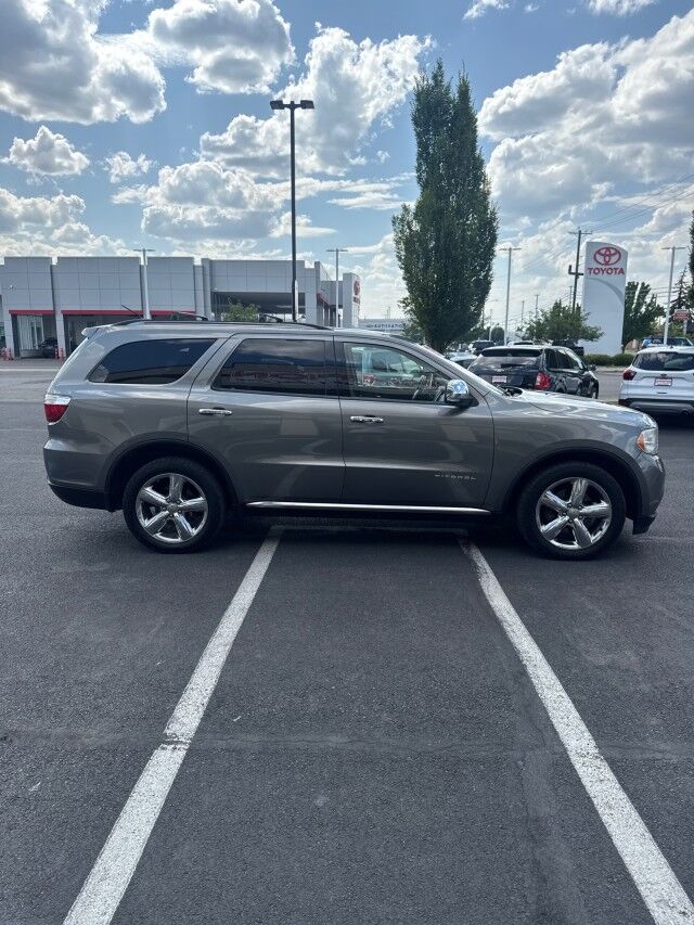 2012 Dodge Durango Citadel Spokane Valley WA