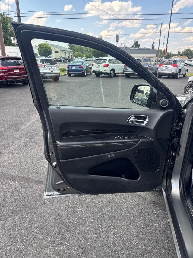 2012 Dodge Durango Citadel Spokane Valley WA