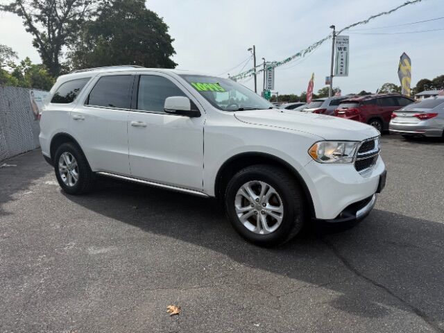 2012 Dodge Durango Crew East Islip NY