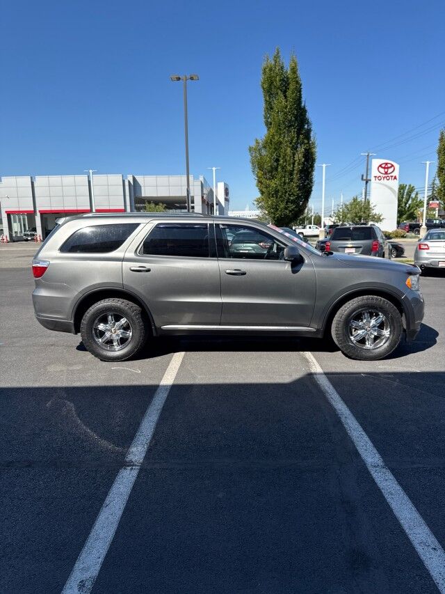 2012 Dodge Durango Crew Spokane Valley WA