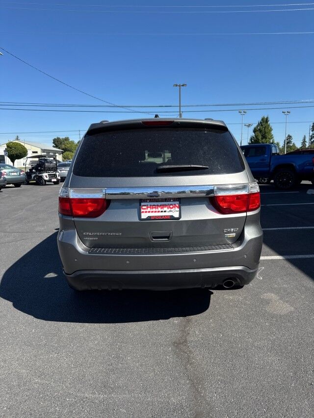 2012 Dodge Durango Crew Spokane Valley WA