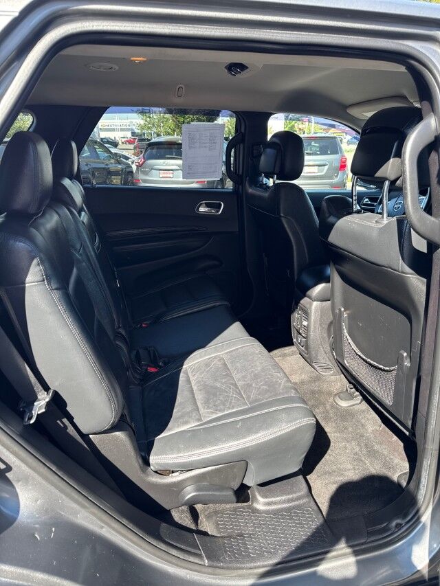 2012 Dodge Durango Crew Spokane Valley WA