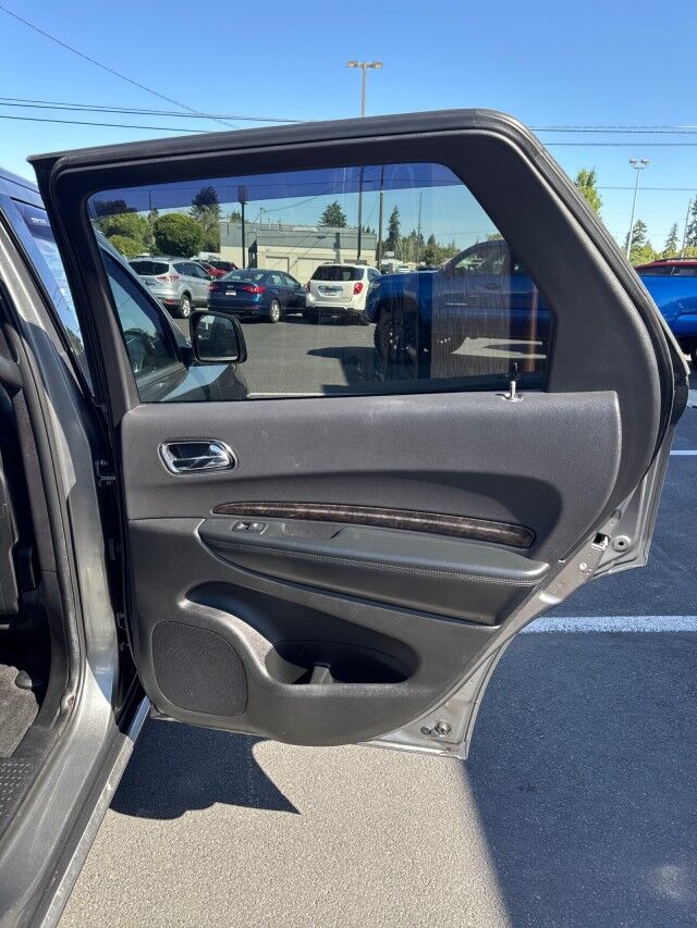 2012 Dodge Durango Crew Spokane Valley WA